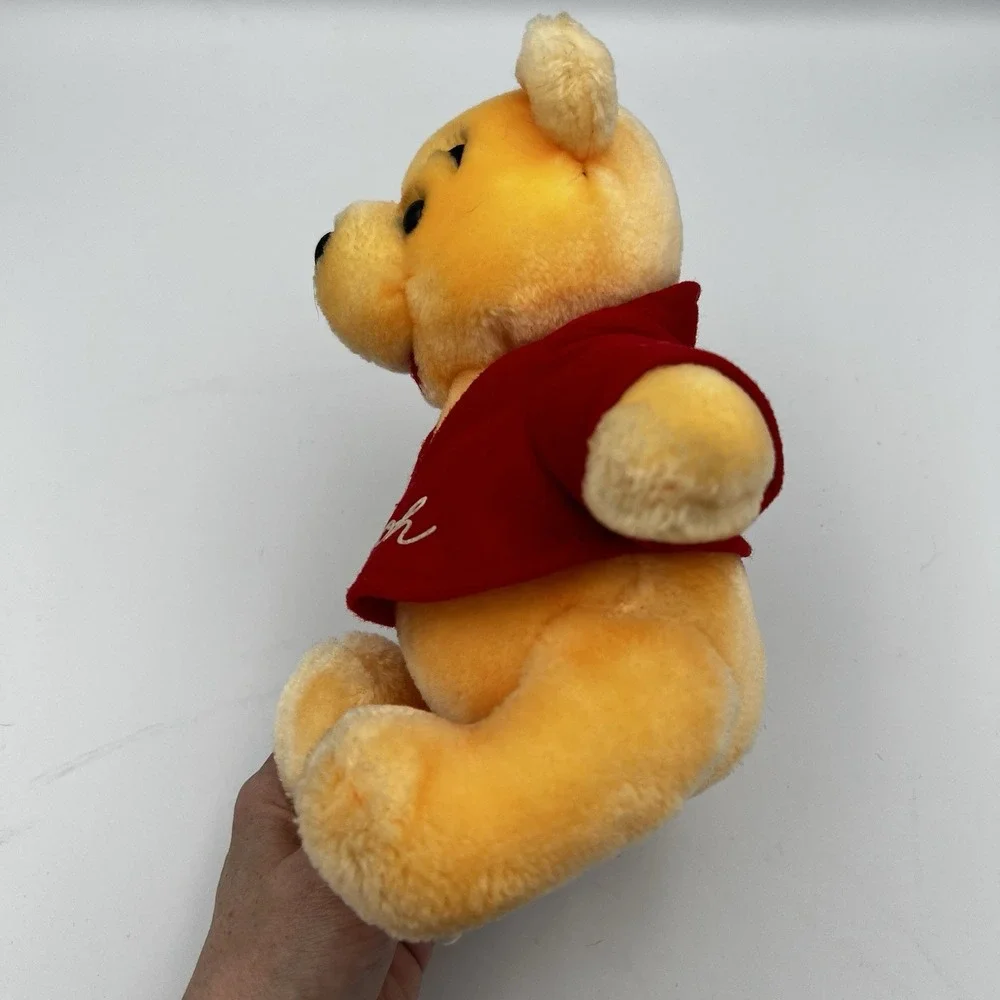 Vintage Mattel 1998 Disney Winnie‎ the Pooh Classic Pooh 4.5